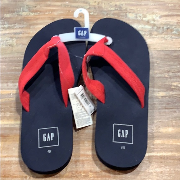 GAP Shoes Gap Flip Flops Poshmark